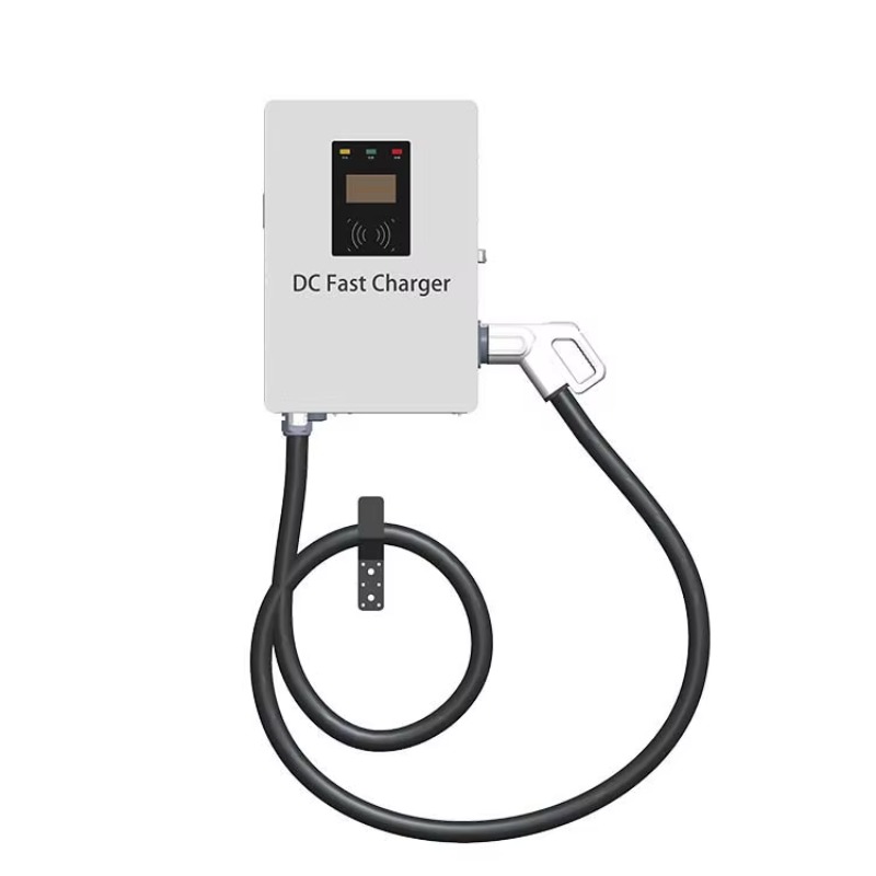 Fast Ev Charger - Station de charge rapide murale de