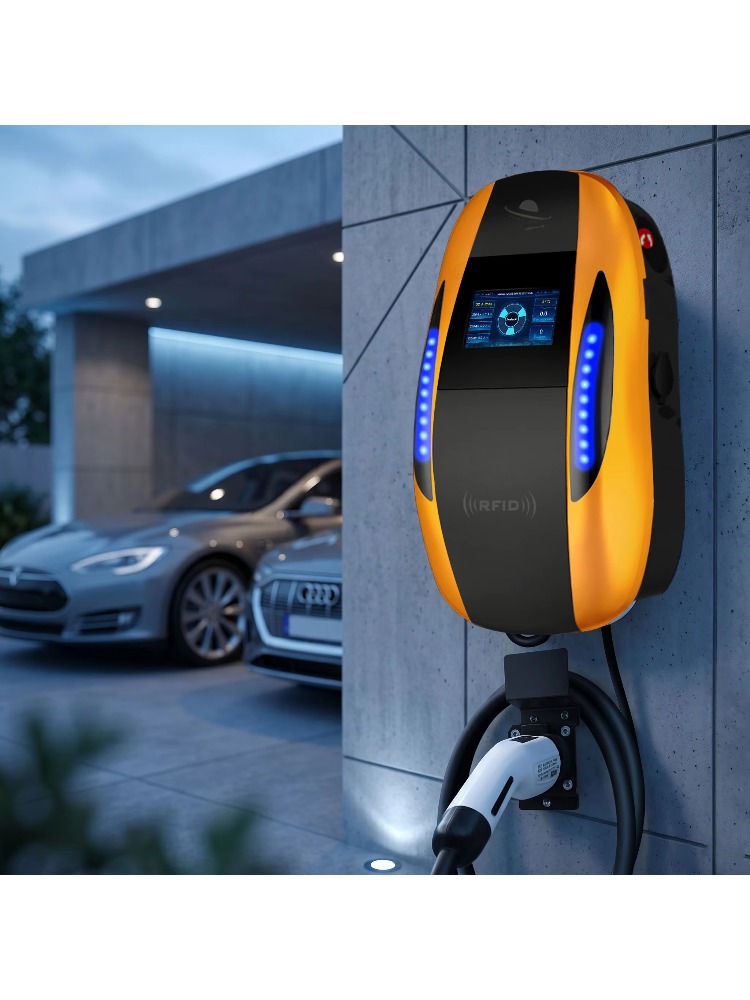 Home Ev Charger - Chargeur AC pour VE étanche IP65