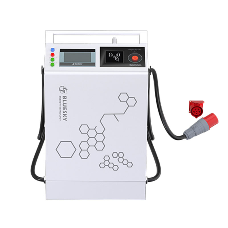 Home Ev Charger - BLUESKY Station de recharge rapide mobile