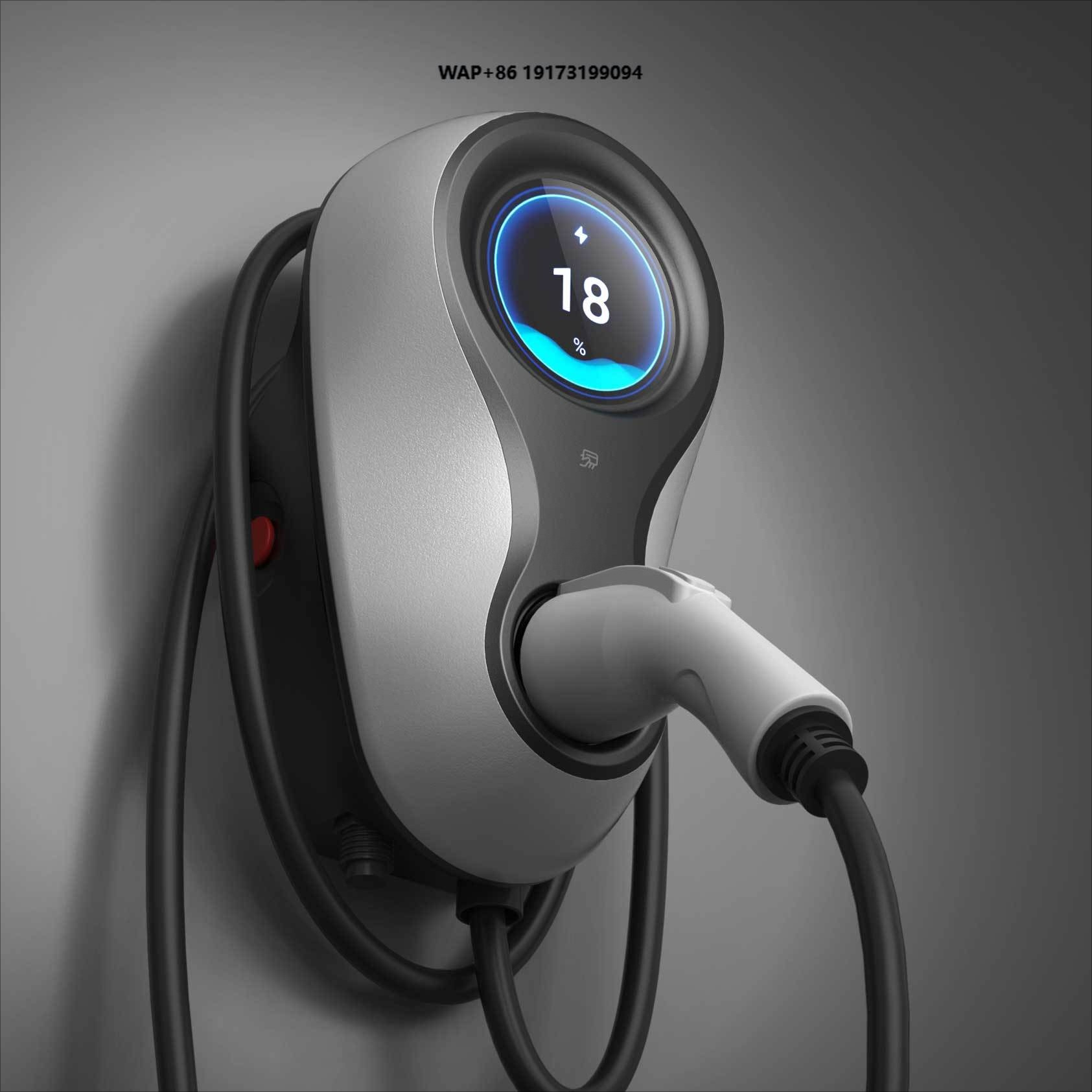 Ev Charging Cable - Nouveau chargeur EV portable à charge