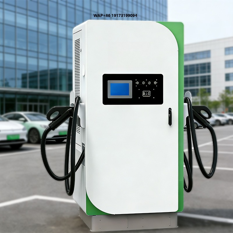 Ev Charging Pile - Station de recharge rapide pour véhicules