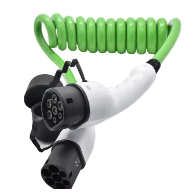 Ev Charging Cable - Connecteur de chargeur EV de type