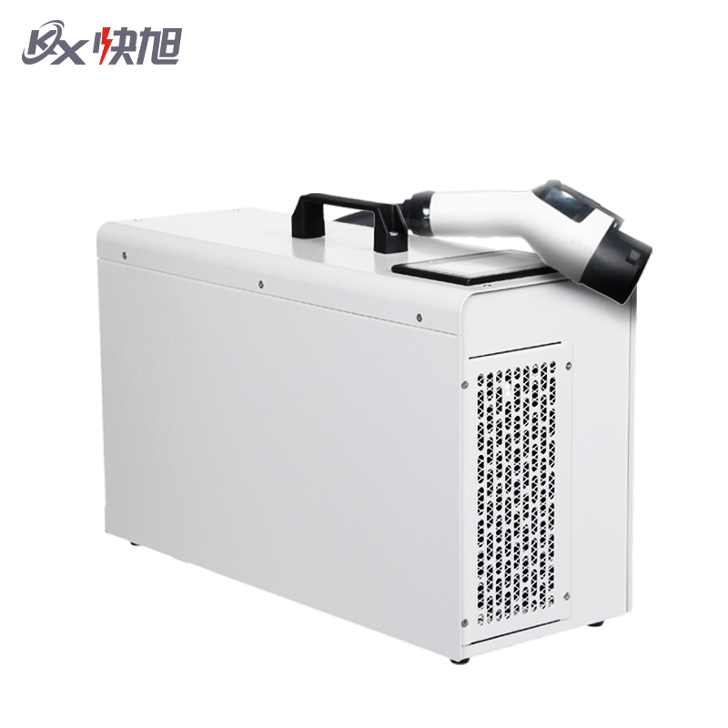 Home Ev Charger - Chargeur EV portable intelligent 30 kW
