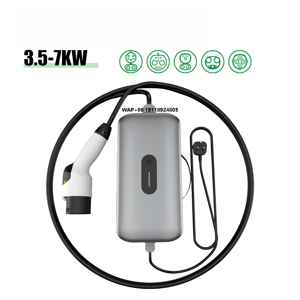 Ev Charger - Chargeur de voiture électrique portable Electway