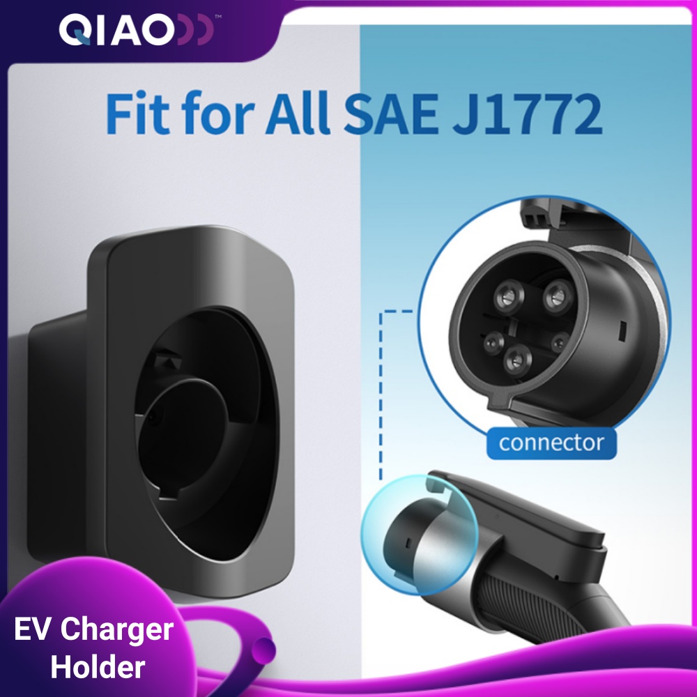 Wallbox Ev - Support de câble de chargeur EV