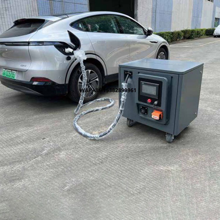 Ev Charger - Chargeur de voiture électrique portable BAITU