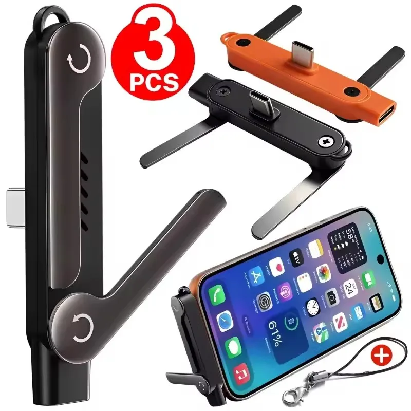 Type 2 Charger - Adaptateur de support de chargement pour