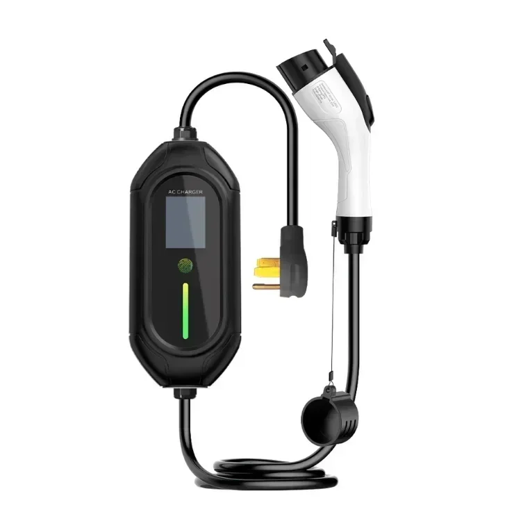 Portable Ev Charger - BYD 3.6KW 3 phases Type2 niveau