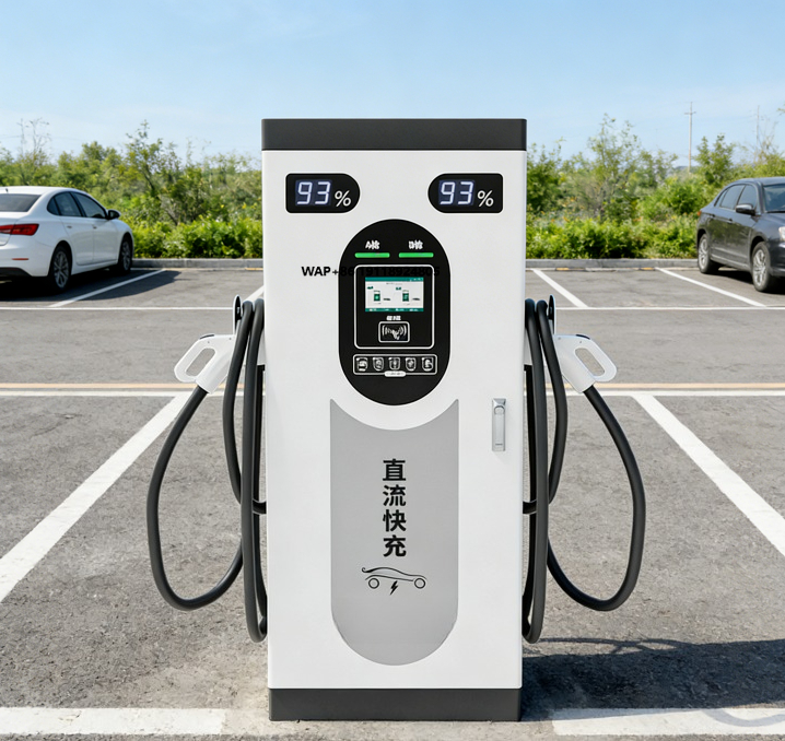 Ev Charging Pile - Station de recharge AC pour véhicules