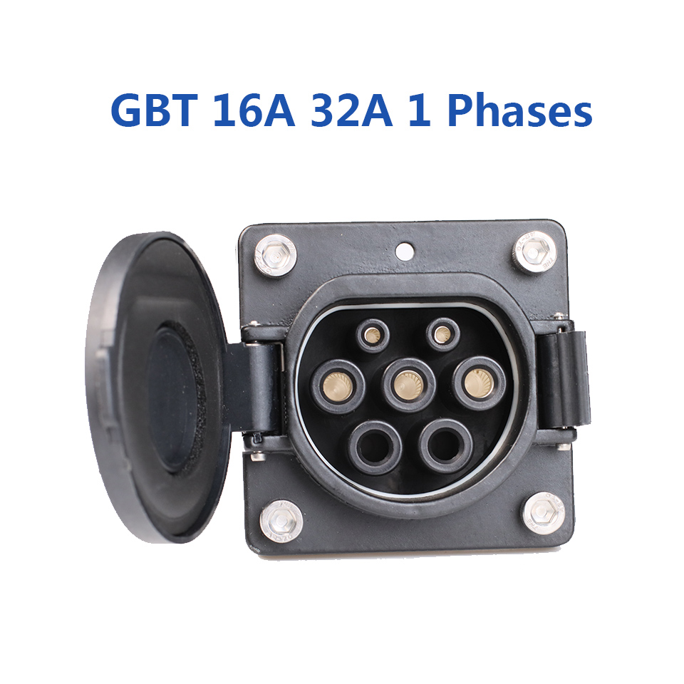 Ev Charging Cable - Connecteur EV GBT 3,5 kw 7