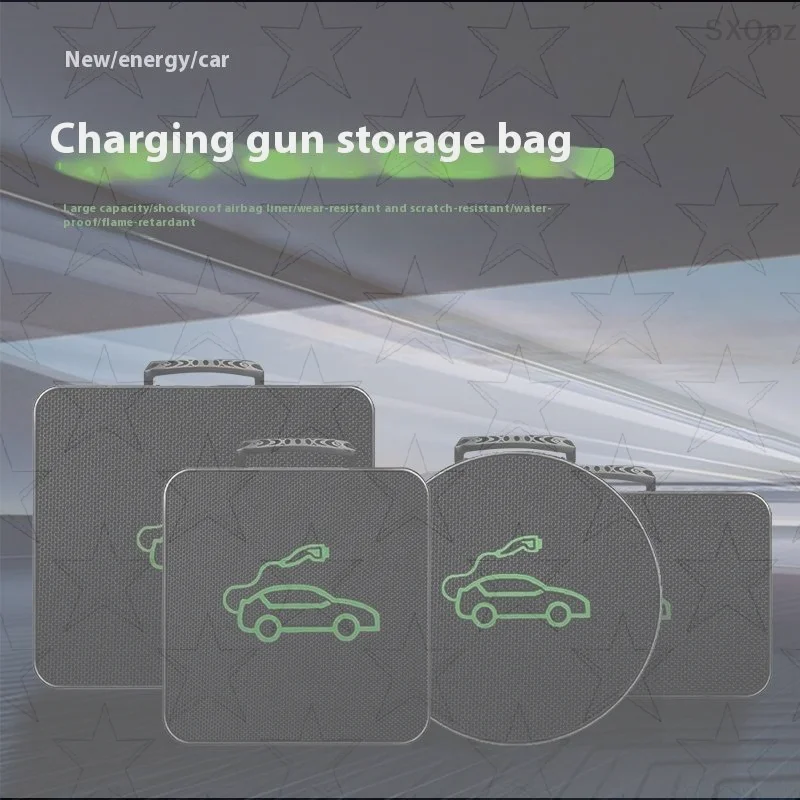 Ev Charging Cable - Bouchons de chargeur de voiture électrique,
