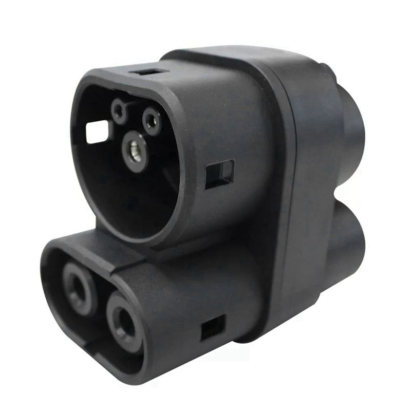 Ev Charger Adapter - Adaptateur de connecteur de charge EV