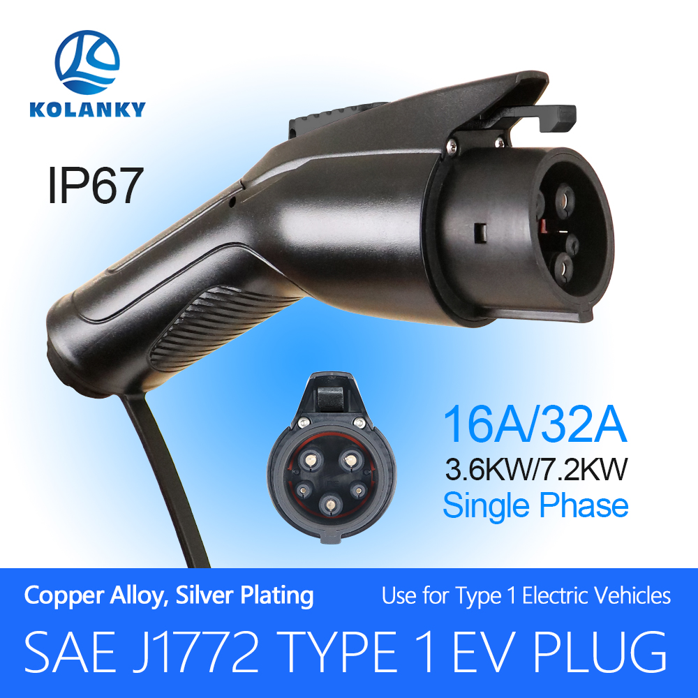 Kolanky Ev chargeur prise adap - Ev Charger Adapter avis et prix