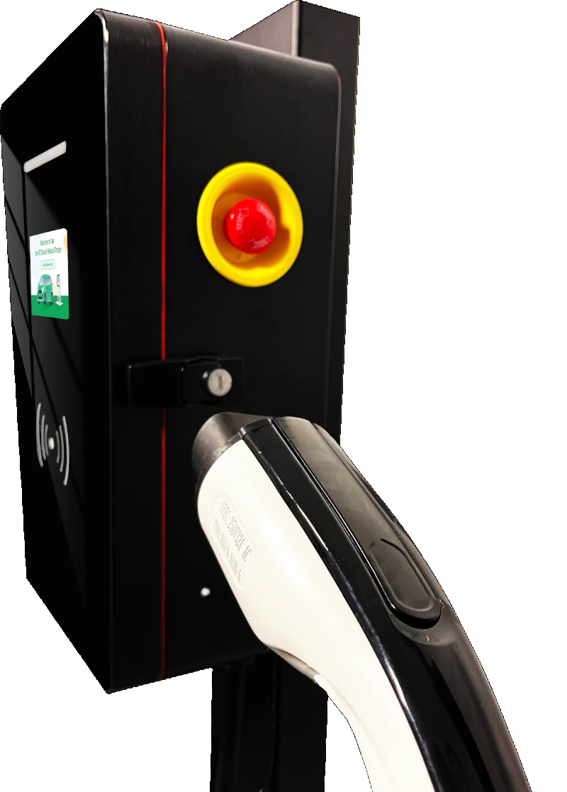 Chargeur double pour véhicule  - Home Ev Charger avis et prix
