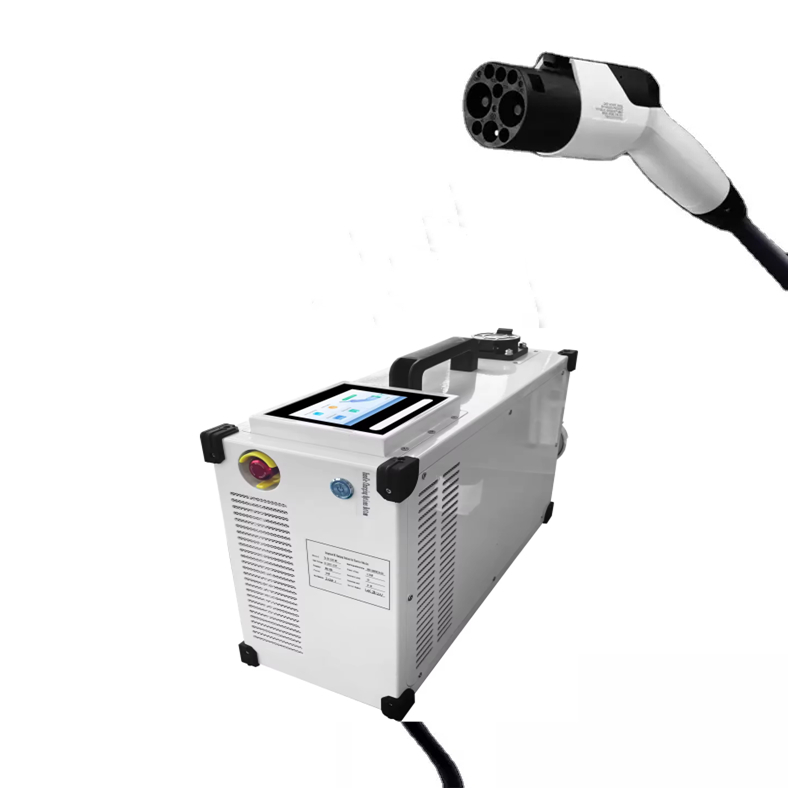 Chargeur EV portable DC 40 kW  - Portable Ev Charger avis et prix