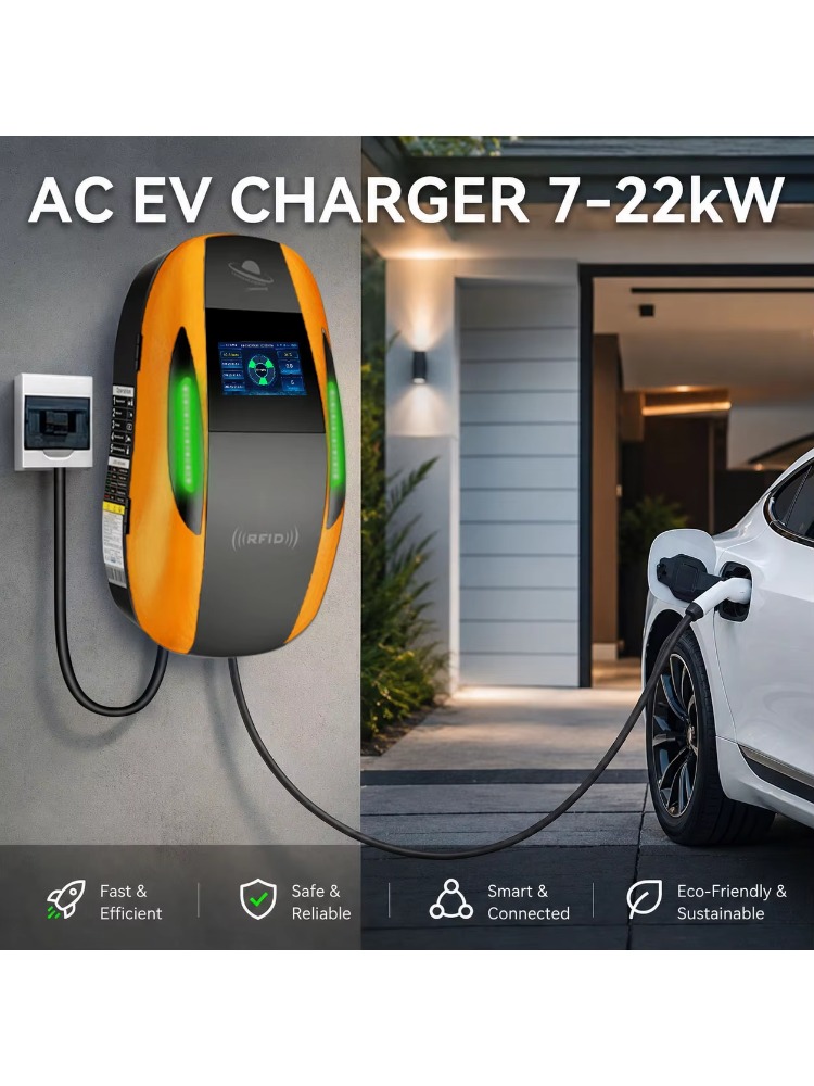 Chargeur AC pour VE étanche IP - Home Ev Charger avis et prix
