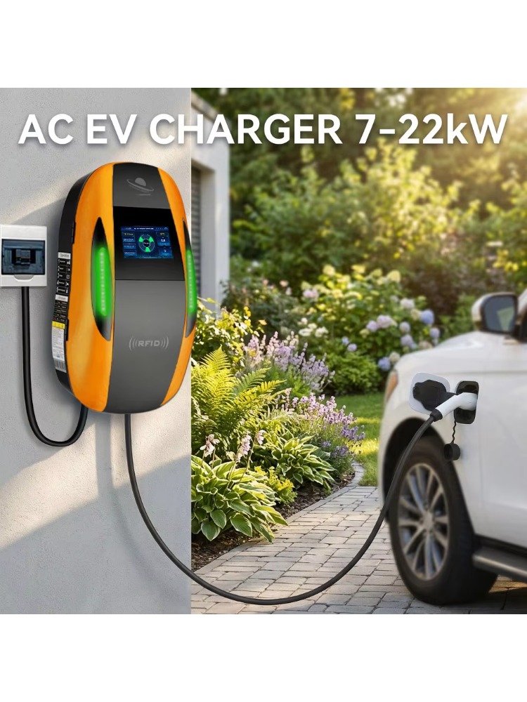 Chargeur AC pour VE étanche IP - Home Ev Charger avis et prix