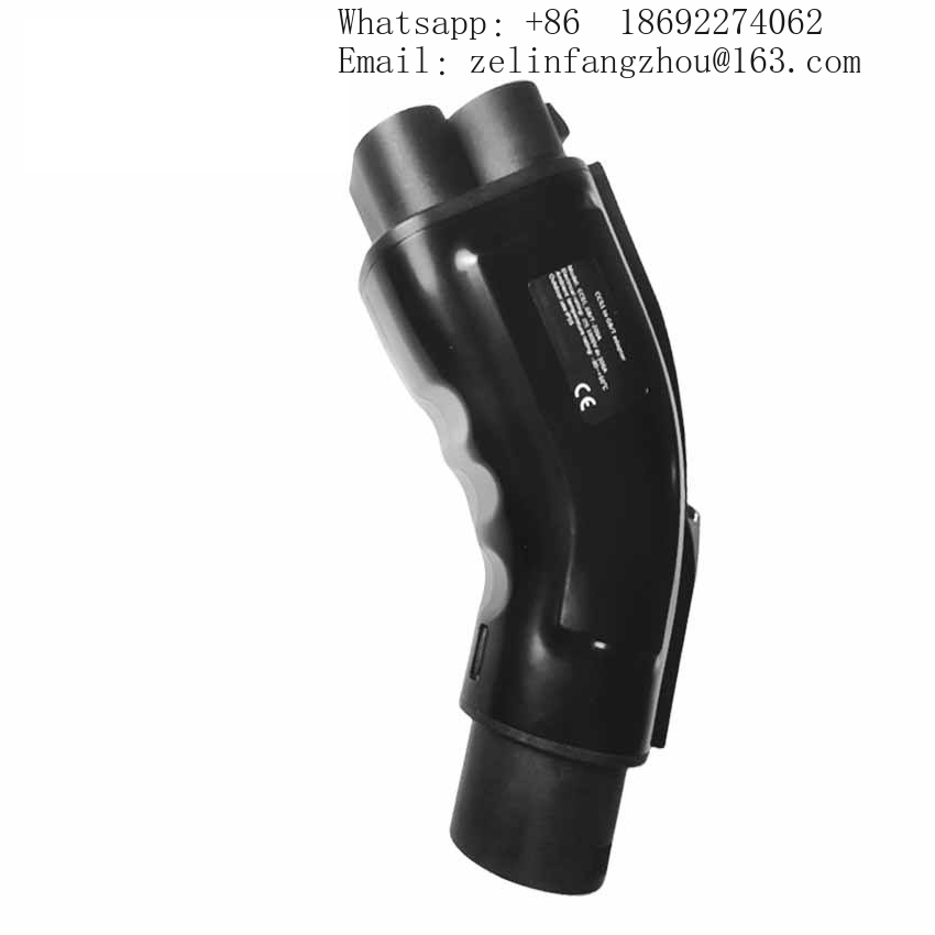 Adaptateur de charge CC CCS2 v - Ev Charger Adapter avis et prix