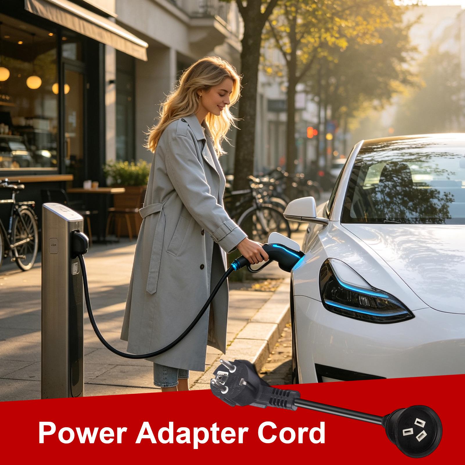 Câble d'extension EV 10A vers  - Ev Charging Cable avis et prix
