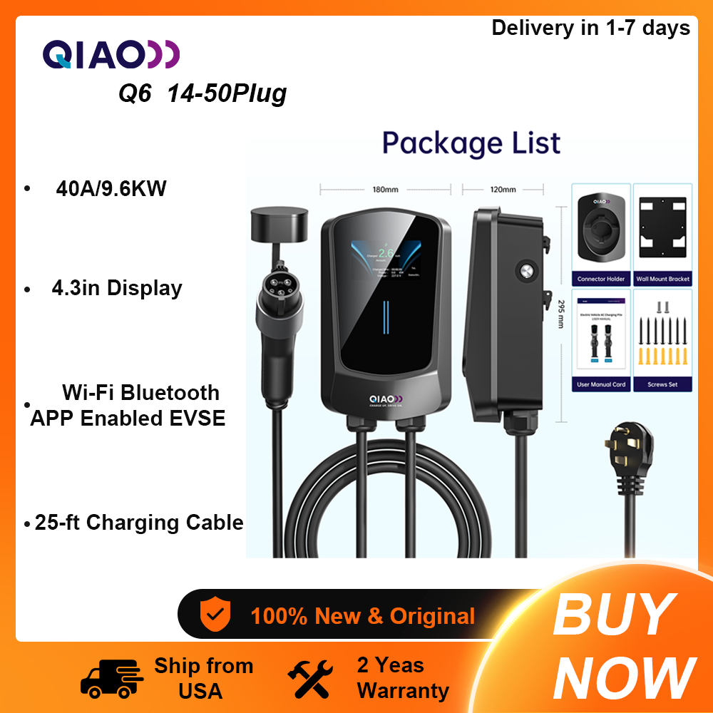 Chargeur de véhicule électriqu - Home Ev Charger avis et prix