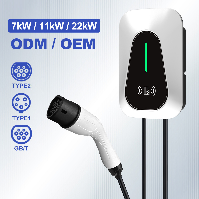 Chargeur EV Type 2 7 kW standa - Home Ev Charger avis et prix