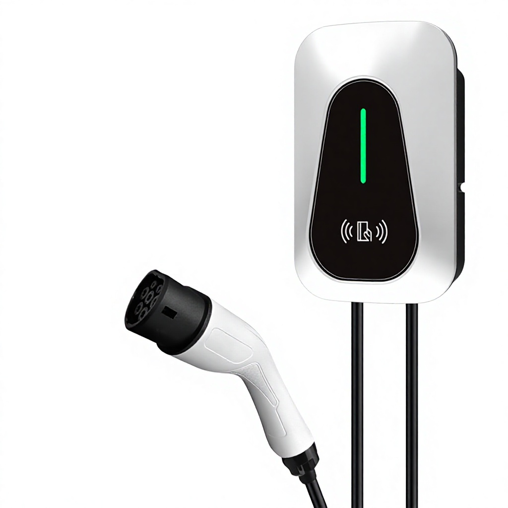 Chargeur EV Type 2 7 kW standa - Home Ev Charger avis et prix