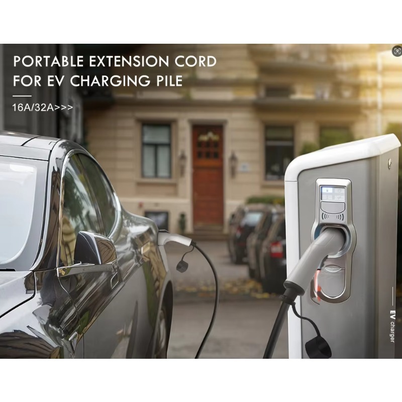 Câble de charge rapide pour vé - Ev Charging Cable avis et prix