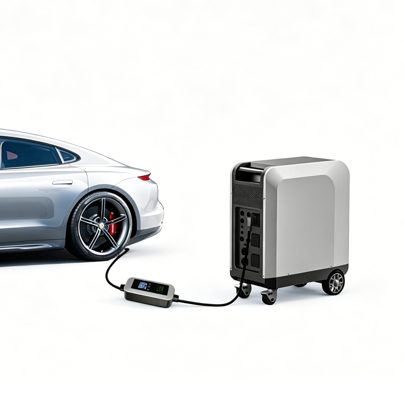 Nouveau chargeur de voiture él - Home Ev Charger avis et prix