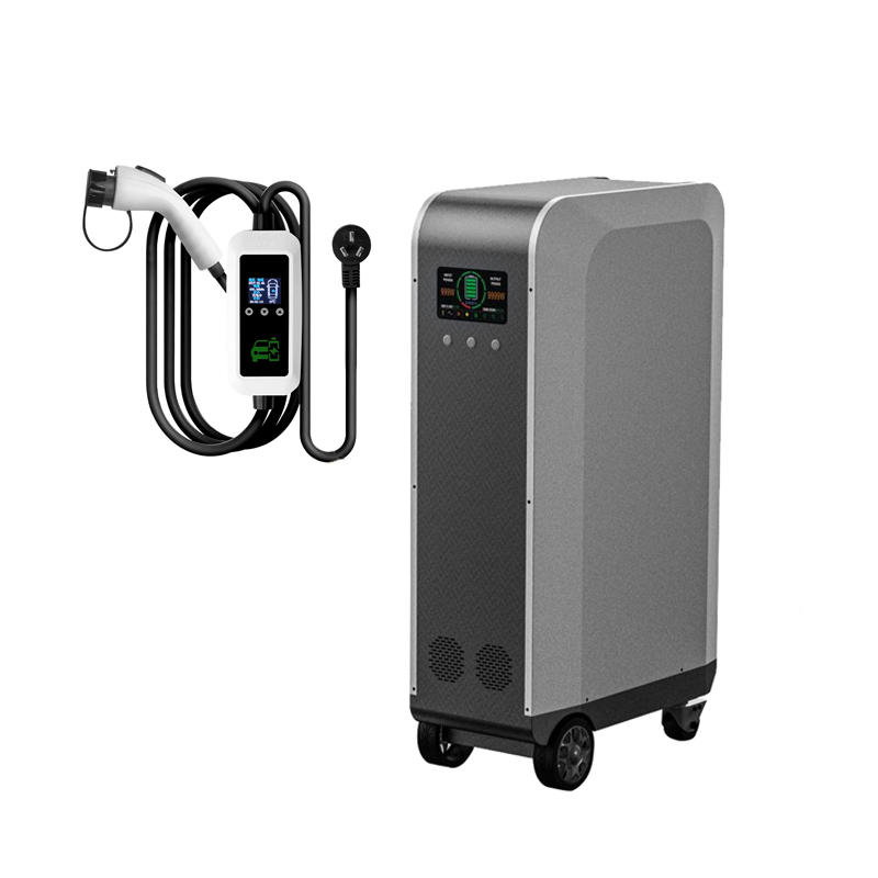 Nouveau chargeur de voiture él - Home Ev Charger avis et prix
