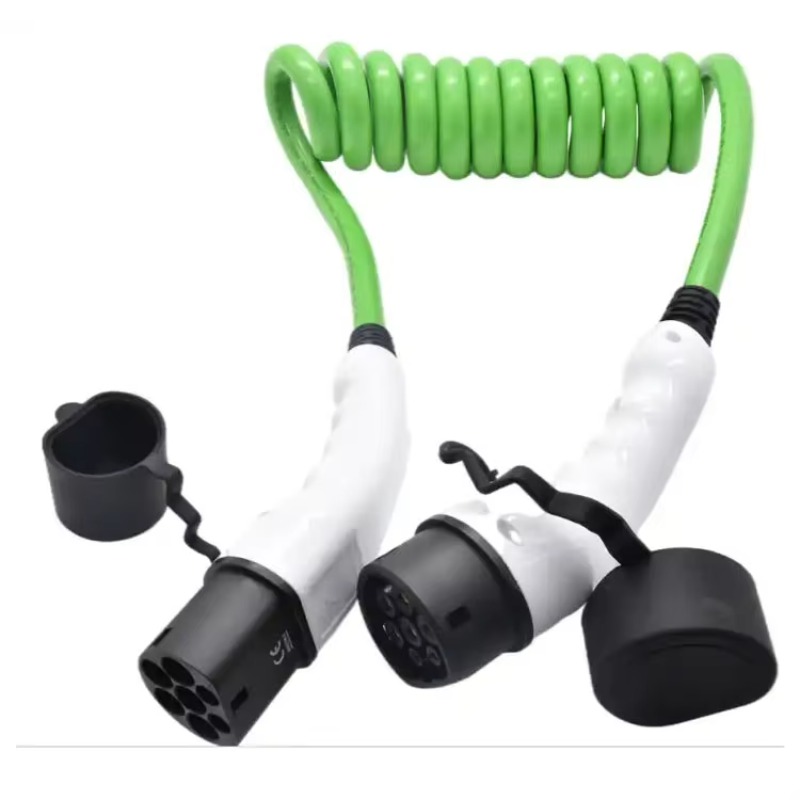 Connecteur de chargeur EV de t - Ev Charging Cable avis et prix