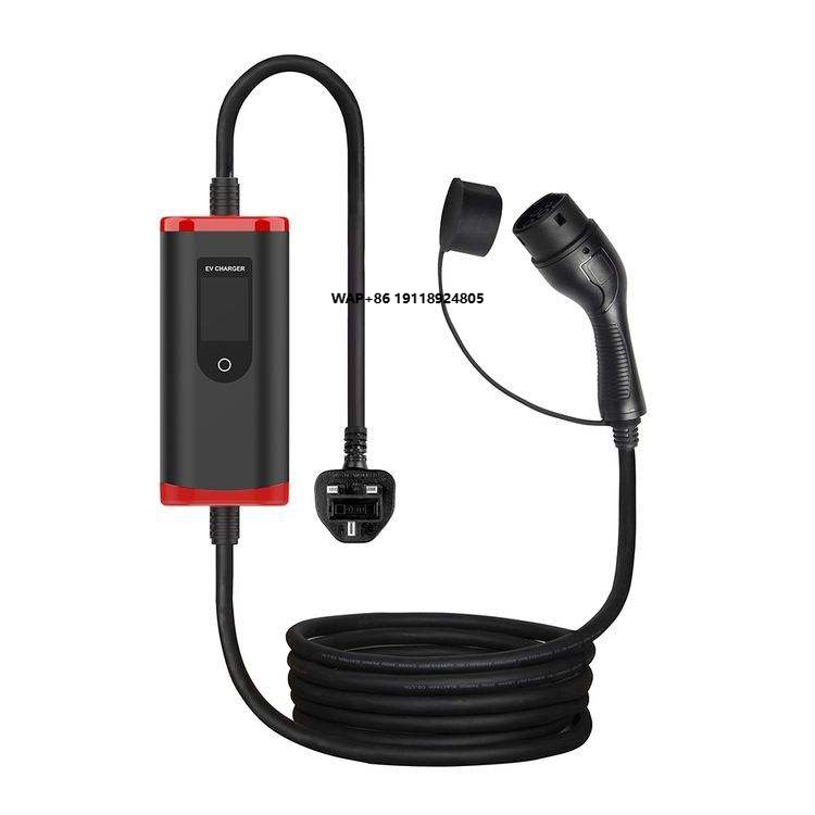 Chargeur portable pour véhicul - Ev Charger avis et prix