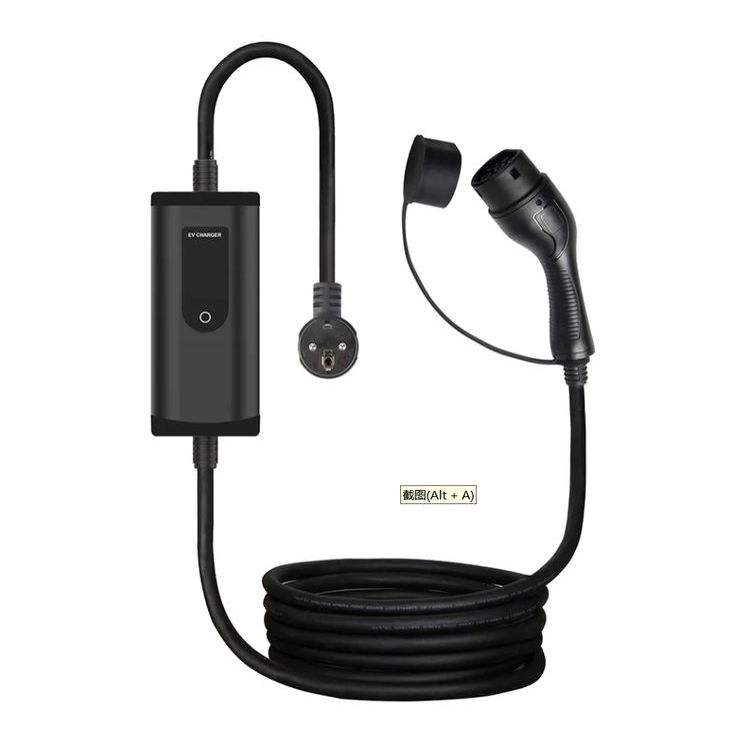 Chargeur portable pour véhicul - Ev Charger avis et prix
