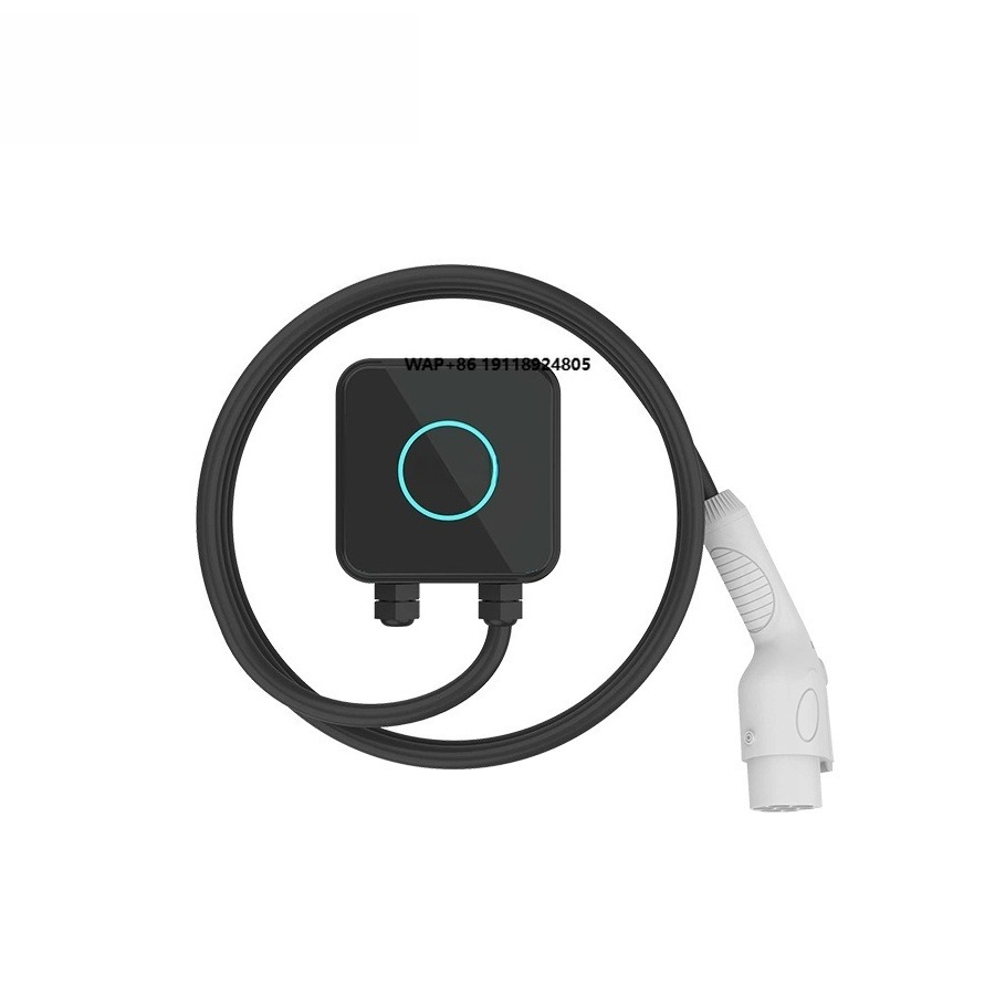 Station de recharge murale pou - Ev Charging Cable avis et prix