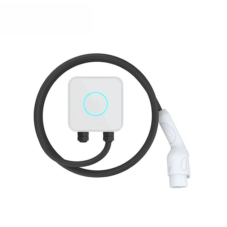 Station de recharge murale pou - Ev Charging Cable avis et prix