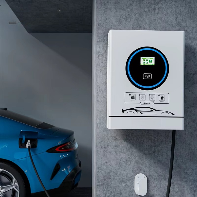 Borne de recharge murale AC po - Wallbox Ev avis et prix