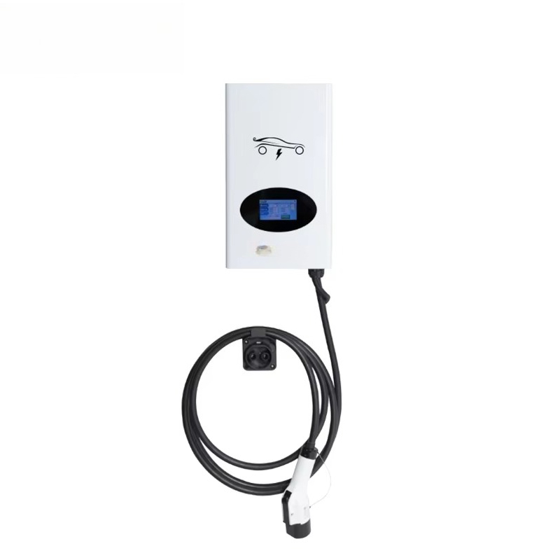 Borne de recharge murale AC po - Wallbox Ev avis et prix