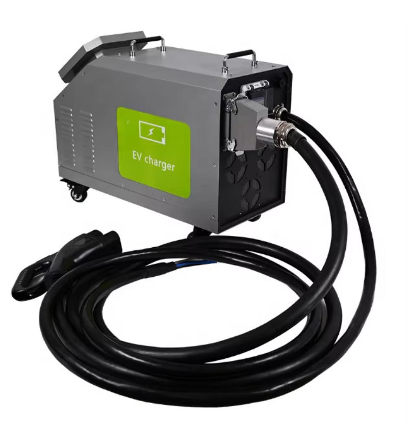 Chargeur DC rapide portable 7  - Ev Charger avis et prix