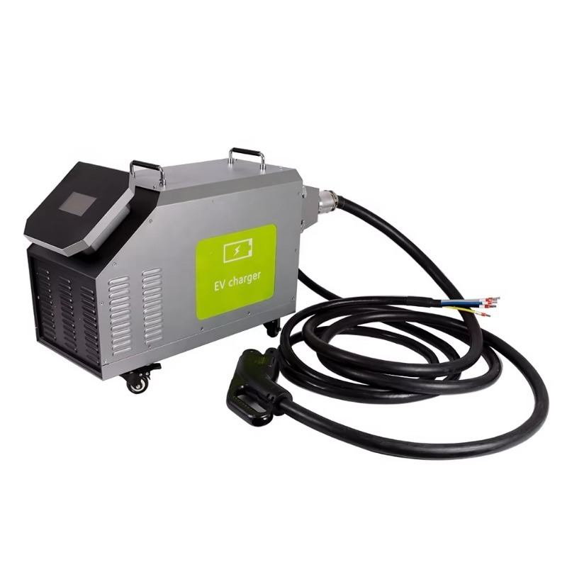 Chargeur DC rapide portable 7  - Ev Charger avis et prix