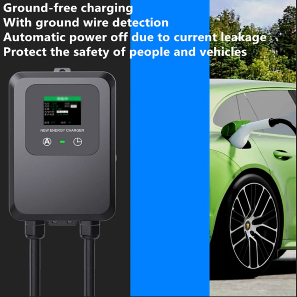 Chargeur EV 32A-24A-16A-8A 7KW - Wallbox Ev avis et prix