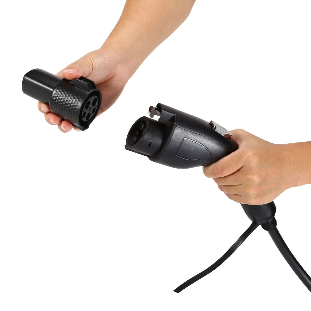 EVcharger4U SAE J1772 Type 1 F - Ev Charger Adapter avis et prix