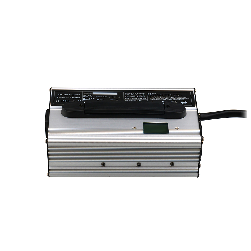 Chargeur rapide LiFePO4 DL900  - Ev Charger avis et prix