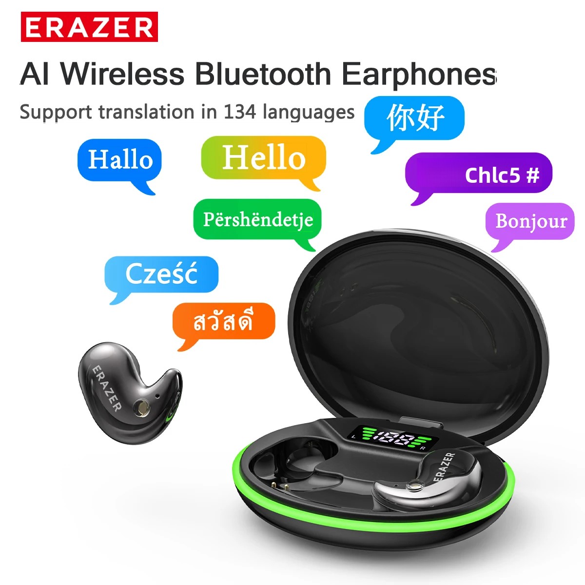 Écouteurs intra-auriculaires B - Type 2 Charger avis et prix