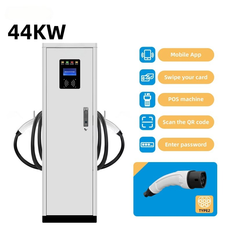 Chargeur double AC pour véhicu - Ev Charger avis et prix