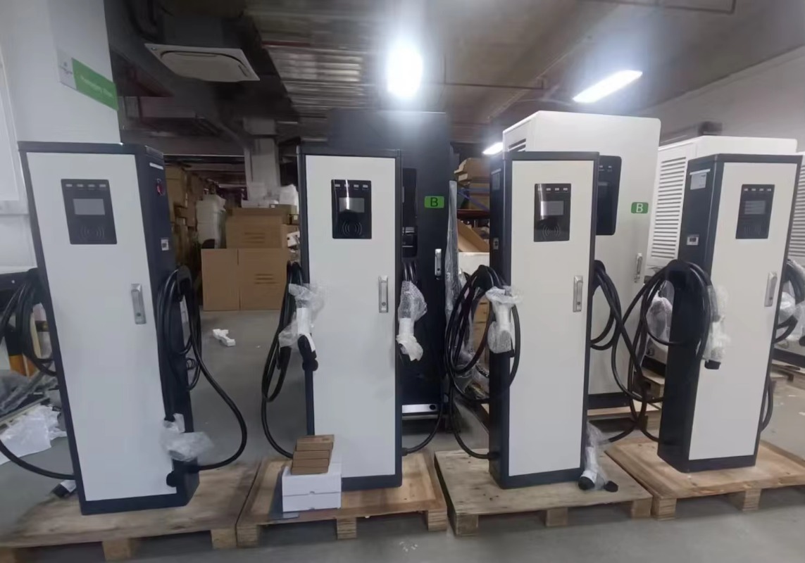 Chargeur double AC pour véhicu - Ev Charger avis et prix