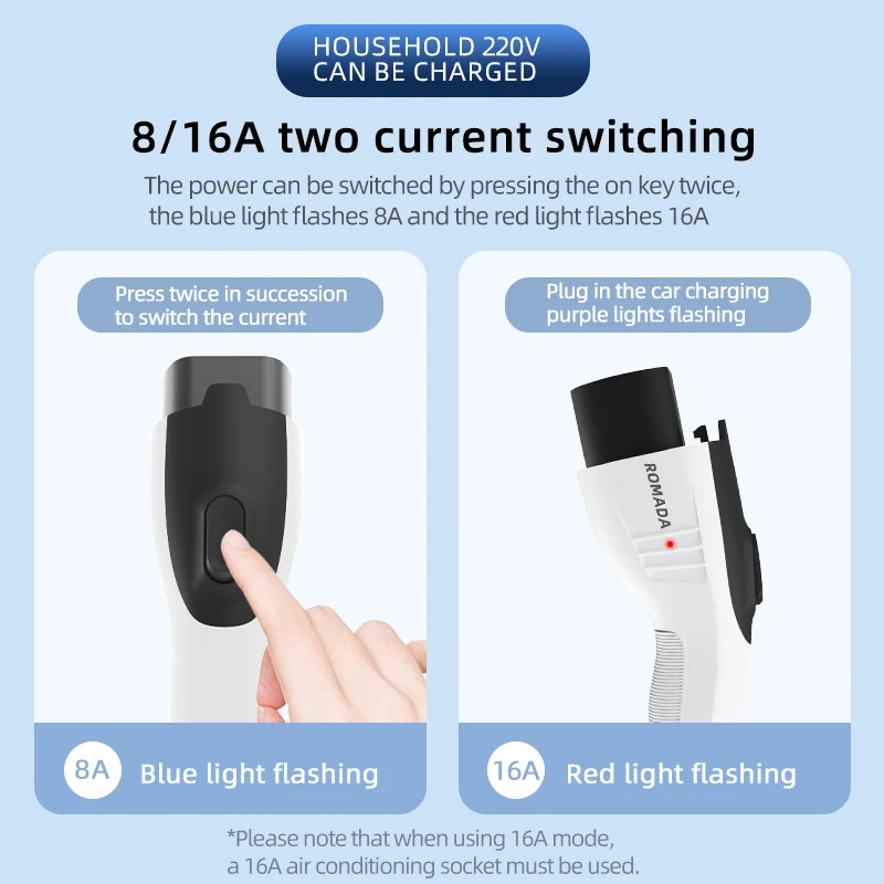 Chargeur Portable pour véhicul - Ev Charger Adapter avis et prix