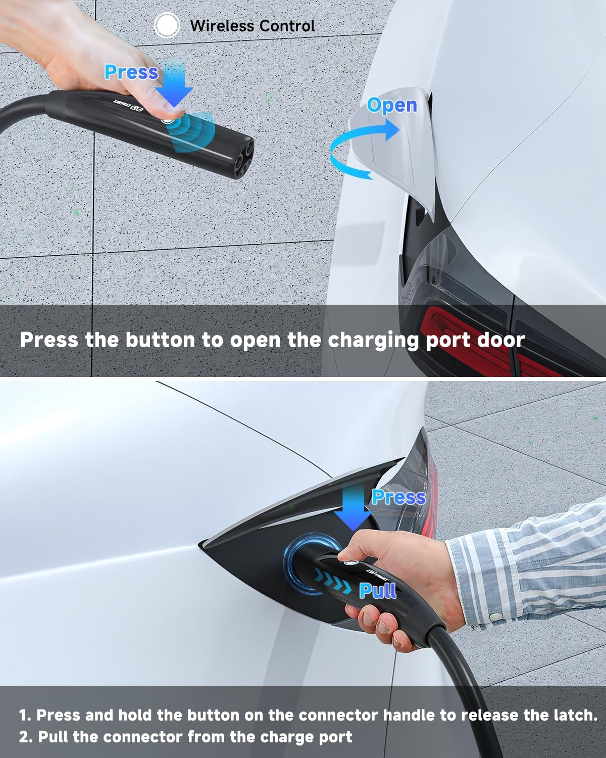 Chargeur EV portable EVDANCE p - Home Ev Charger avis et prix