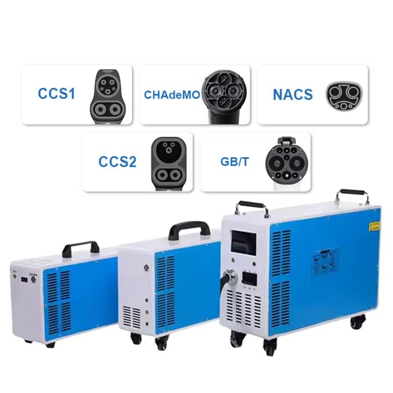 Chargeur mobile portable CCS2  - Ev Charger avis et prix