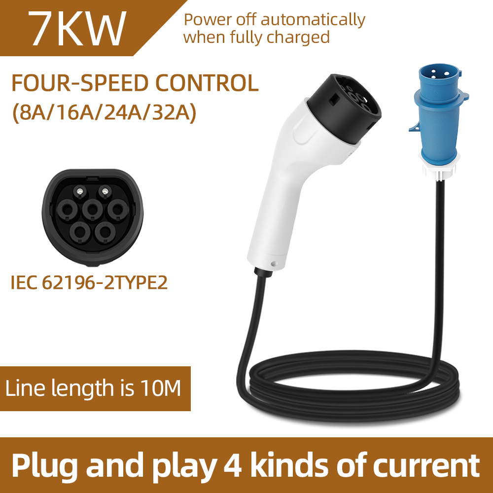 Chargeur Portable pour véhicul - Ev Charger Adapter avis et prix