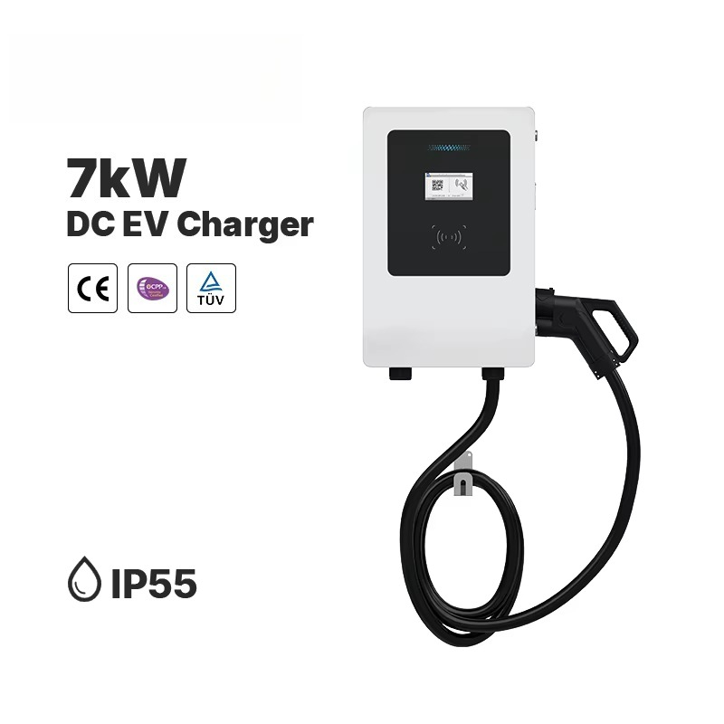 Nouveau chargeur rapide DC 7kW - Ev Charger avis et prix