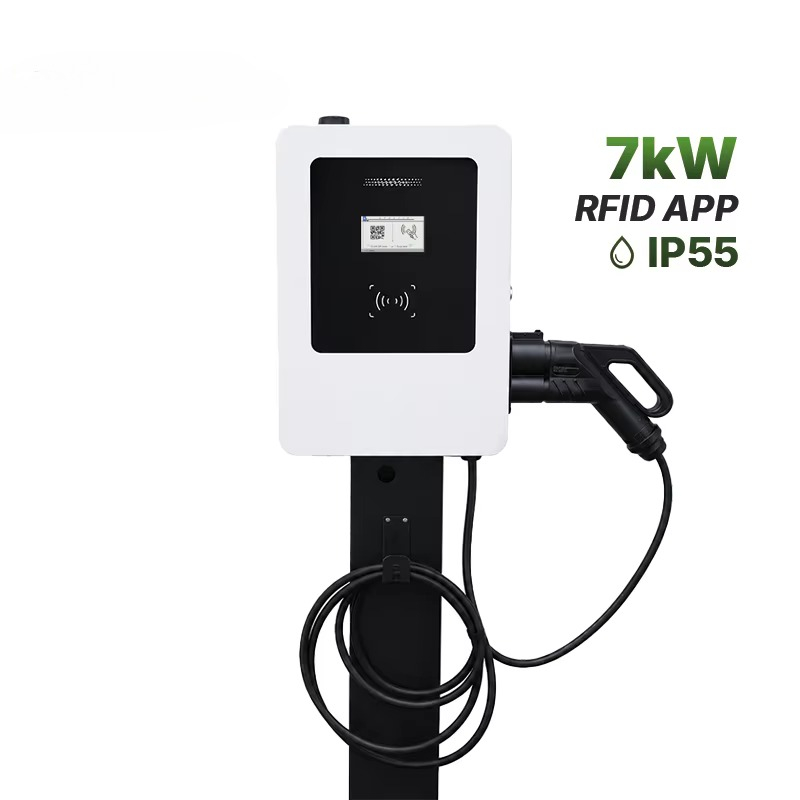 Nouveau chargeur rapide DC 7kW - Ev Charger avis et prix